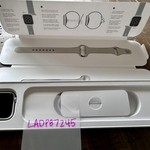 Good Apple Watch Series 7 41mm - Starlight, A2473 - GPS, Aluminum