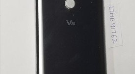 Good
													LG V30 - Unlocked, Silver, 64 GB, US998, photo 3 of 5