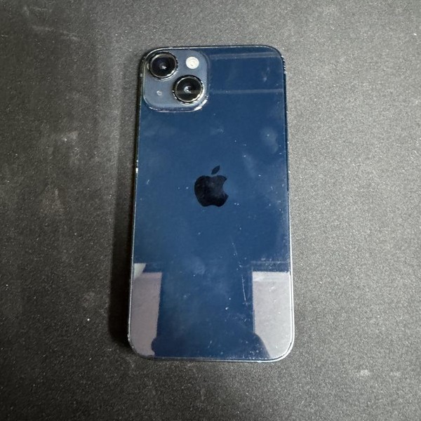 Apple iPhone 14 - Unlocked, 128 GB, Midnight, A2649