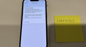 Good
													Apple iPhone 13 Pro - Unlocked, Gold, 256 GB, A2483, photo 3 of 14