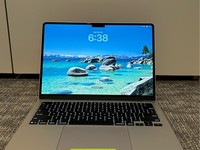 MacBook Air 2025 (M4) - 13"