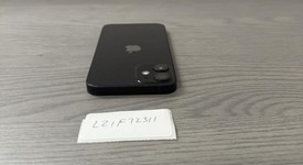 Good
													Apple iPhone 12 Mini - AT&T, Black, 64 GB, A2176, photo 4 of 6