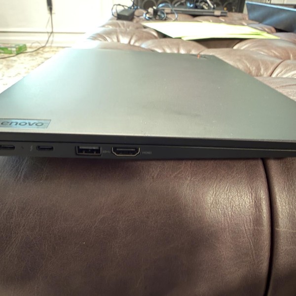 Lenovo ThinkPad X1 Carbon (10th Gen) - 512 GB, Black, 16 GB, Intel Core i7