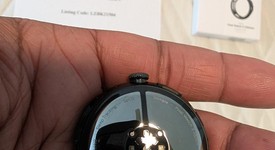 Good
													Google Pixel Watch 3 - Unlocked, Black, 45mm, LTE, photo 5 of 7