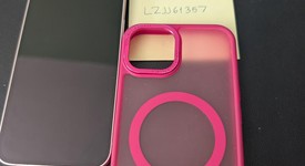 Good
													Apple iPhone 13 - T-Mobile, Pink, 128 GB, A2482, photo 1 of 4