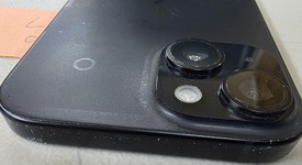 Fair
													Apple iPhone 15 - Unlocked, Black, 128 GB, A2846, photo 4 of 9