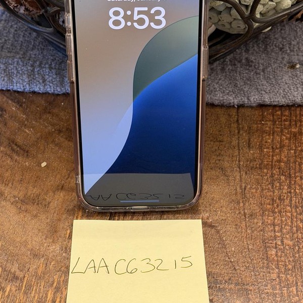 Apple iPhone 15 Pro - T-Mobile, 128 GB, Natural, A2848