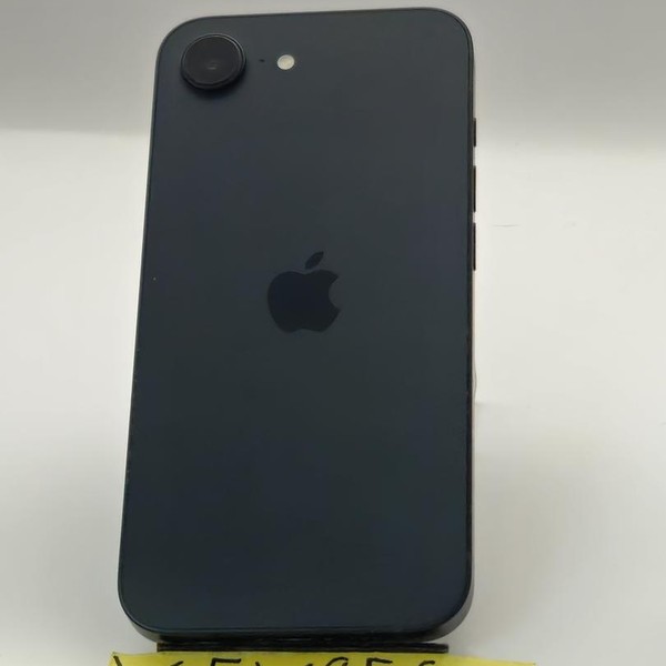 Apple iPhone 16e - T-Mobile, 128 GB, Black, A3212