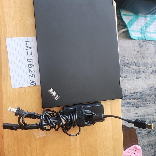 Lenovo ThinkPad X1 Yoga Laptop
