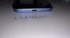 Good
													Apple iPhone 16 Plus - Verizon, Ultramarine, 128 GB, A3082, photo 5 of 5