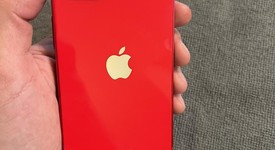 Good
													Apple iPhone 14 - Unlocked, Red, 128 GB, A2649, photo 1 of 8