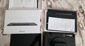 Mint
													Samsung Galaxy Tab S9 - Wi-Fi, Graphite, 256 GB, 12 GB, SM-X710, photo 1 of 21