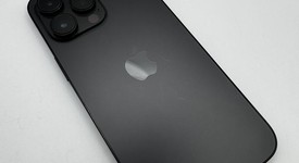 Good
													Apple iPhone 14 Pro Max - Unlocked, Black, 256 GB, A2651, photo 5 of 9