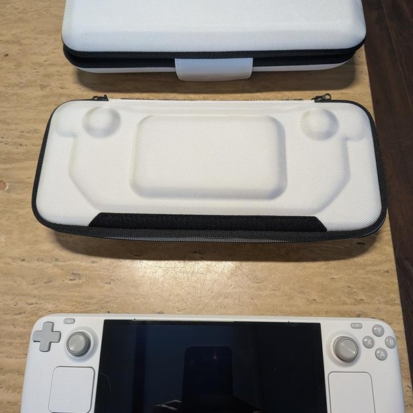 Steam Deck OLED - 1 TB, White, 16 GB, AMD, Limited Edition