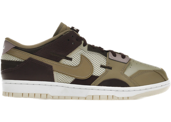 Nike Dunk Low Scrap Latte for sale