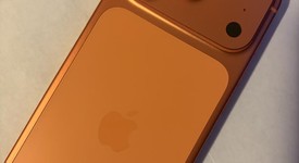 Mint
													Apple iPhone 17 Pro - T-Mobile, Cosmic Orange, 256 GB, A3256, photo 3 of 9
