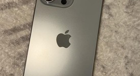 Mint
													Apple iPhone 16 Pro Max - Unlocked, Natural, 256 GB, A3084, photo 1 of 13