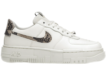 Nike Air Force 1 Low Pixel SE Snake (Women's) for sale