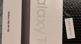 New
													Samsung Galaxy Tab A9 Plus - Metro by T-Mobile, Graphite, 64 GB, 4 GB, SM-X218U, 5G, photo 1 of 4