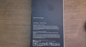 Mint
													Google Pixel Watch 3 - Wi-Fi, Black, 45mm, Wi-Fi, photo 3 of 8