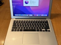 MacBook Air 2017 - 13"