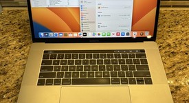 Good
													MacBook Pro 2019 - 15" - I9, Gray, 2 TB, 32 GB, photo 1 of 10
