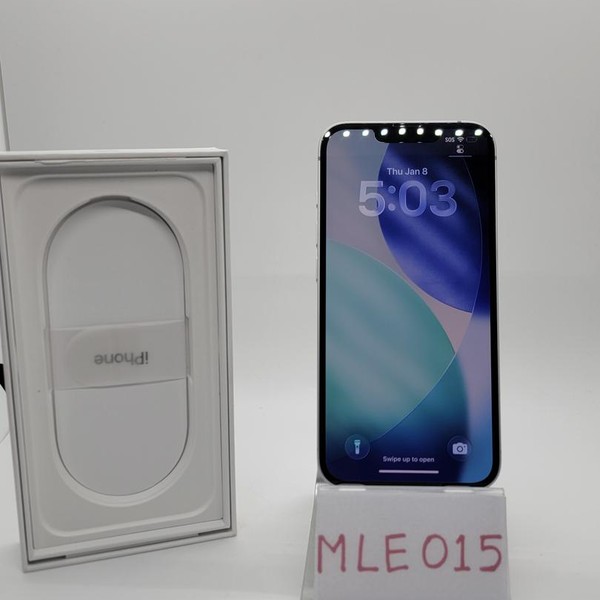 Apple iPhone 16e - Spectrum, 128 GB, White, A3212