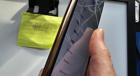 Good
													Apple iPhone 11 Pro Max - Unlocked, Gold, 512 GB, A2161, photo 3 of 7