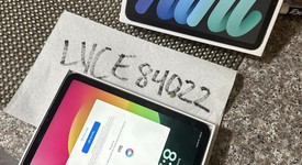 Mint
													Apple iPad Mini 6th Gen - Unlocked, Gray, 64 GB, A2568, photo 5 of 10