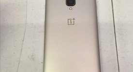 Good
													OnePlus 3T - Unlocked, Gold, 64 GB, 6 GB, A3000, photo 3 of 7