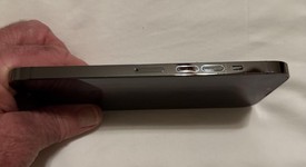 Good
													Apple iPhone 13 Pro Max - Unlocked, Graphite, 256 GB, A2484, photo 5 of 8