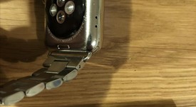 Good
													Apple Watch Series 2 42mm - Silver, 8 GB, A1758, Stainless Steel, photo 3 of 8