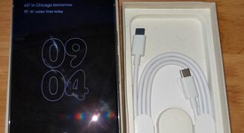 Mint
													Google Pixel 9 Pro XL - Unlocked, Hazel, 128 GB, 16 GB, GGX8B, photo 2 of 8