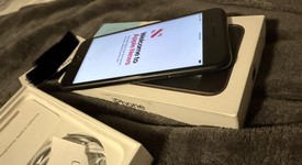 Good
													Apple iPhone SE 2nd Gen 2020 - Verizon, Black, 64 GB, A2275, photo 4 of 7