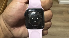 Fair
													Apple Watch Series 6 40mm - Gray, A2291 - GPS, Aluminum, photo 4 of 5