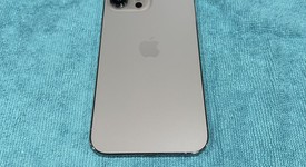 Good
													Apple iPhone 13 Pro Max - Unlocked, Sierra Blue, 256 GB, A2484, photo 2 of 14