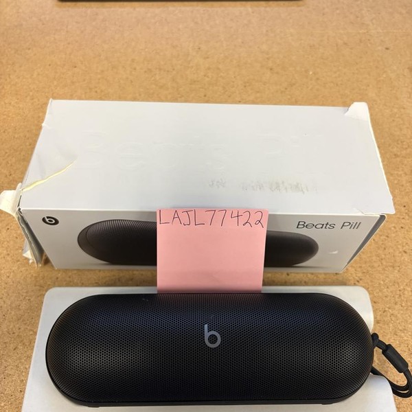 Beats Pill - Black