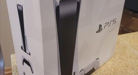 New
													PlayStation 5 Standard Edition (2020) - White, 825 GB, Standard Edition, photo 2 of 7