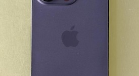 Good
													Apple iPhone 14 Pro - Unlocked, Black, 1 TB, A2650, photo 3 of 6