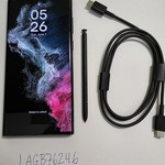 Good Samsung Galaxy S22 Ultra - Unlocked, 256 GB, Black, 12 GB, SM-S908U1