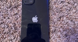 Mint
													Apple iPhone 13 - Unlocked, Midnight, 128 GB, A2482, photo 1 of 14