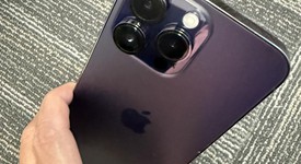 Good
													Apple iPhone 14 Pro Max - AT&T, Purple, 128 GB, A2651, photo 5 of 7
