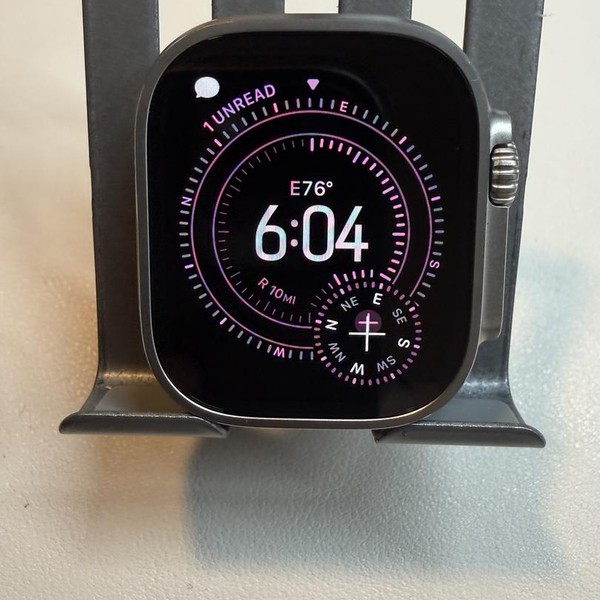 Apple Watch Ultra 2 49mm - Unlocked, Natural, A2986