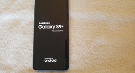Good
													Samsung Galaxy S9 Plus - Verizon, Black, 128 GB, SM-G965U, photo 2 of 8