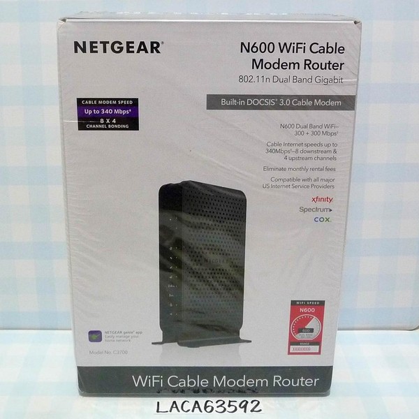 Netgear Router