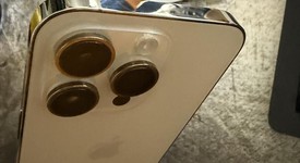 Mint
													Apple iPhone 14 Pro - Verizon, Gold, 256 GB, A2650, photo 2 of 11