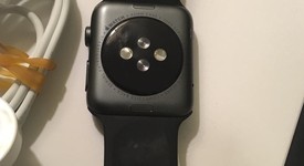 Good
													Apple Watch 1st Gen 42mm - Gray, 8 GB, A1554, Sport, photo 6 of 6