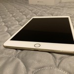 Mint Apple iPad Mini 4 - Wi-Fi, 128 GB, Gold