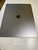 Mint Apple iPad Air 13" (M2) 2024 - Wi-Fi, Gray, 128 GB, A2898