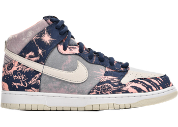 Nike SB Dunk High Soulgoods Pink for sale